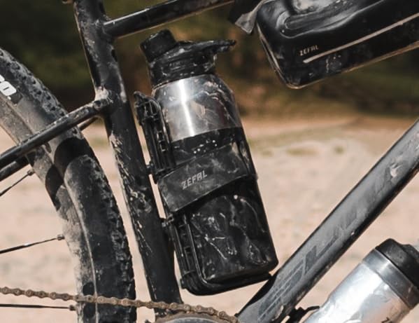 Zefal Z Adventure Cage – Universal Oversized Bottle & Cargo Cage – Reinforced...