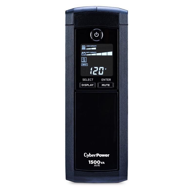 CyberPower A1500SP 16 L ft Cord Dependable Sump Pump Battery Backup with Audible