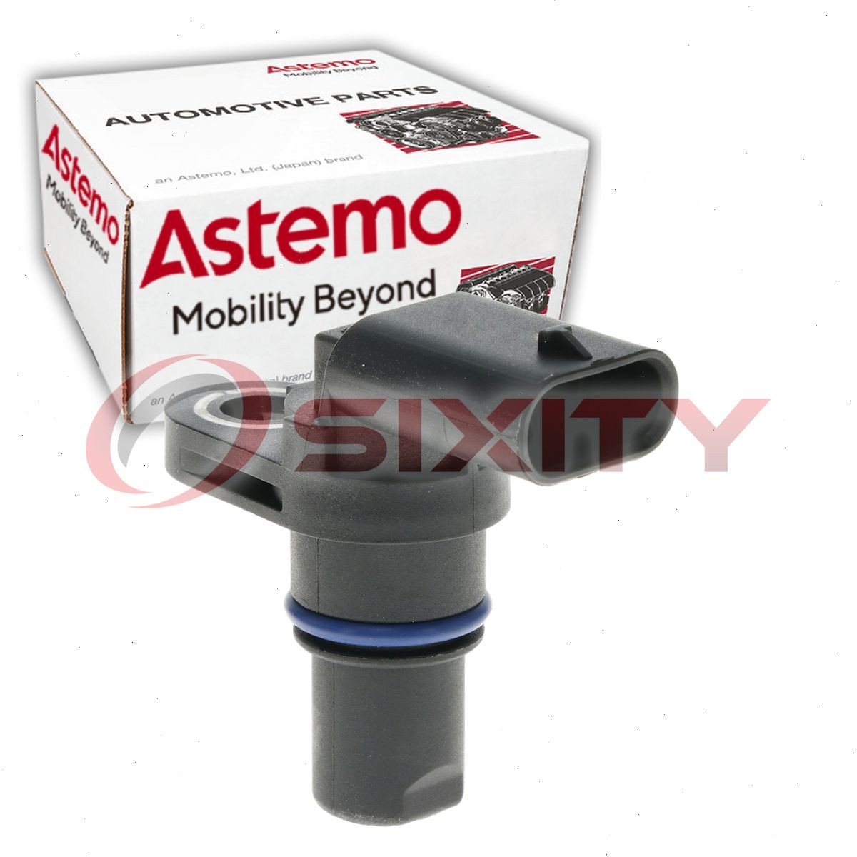 Hitachi Camshaft Position Sensor for 2009-2016 Audi A6 Quattro 2.0L 3.0L L4 bf