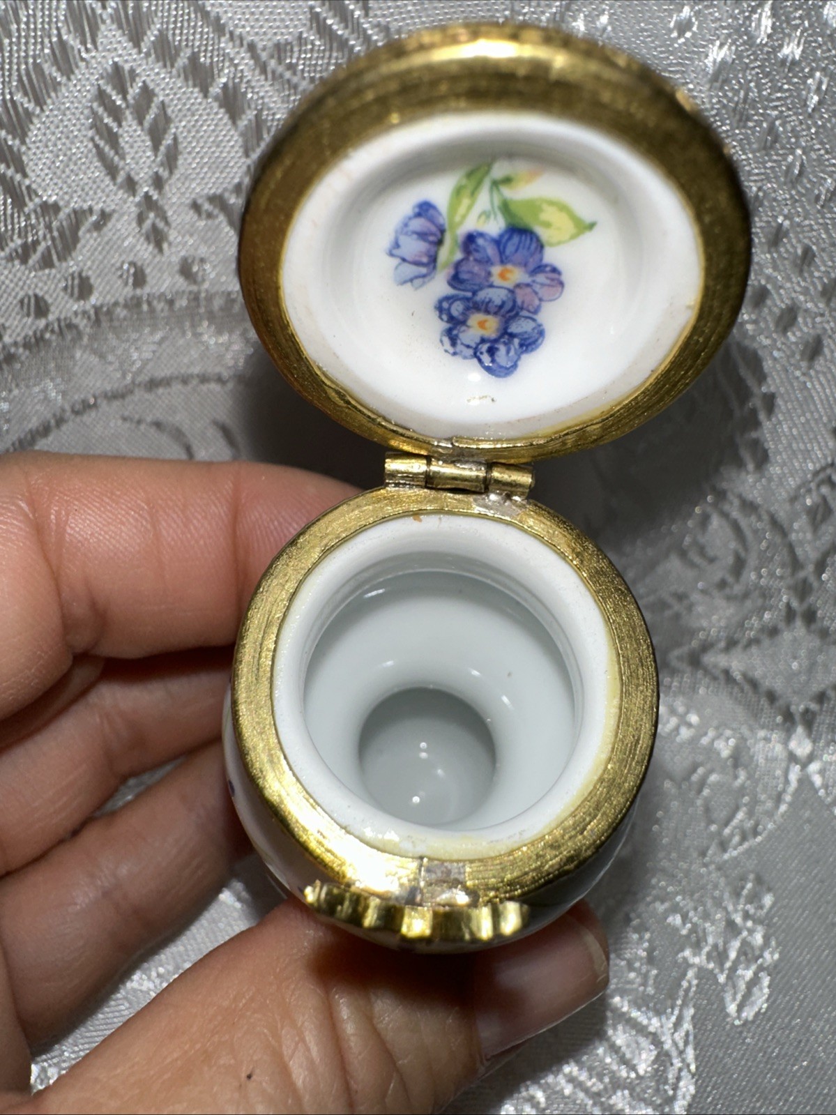 Trinket Vase Box