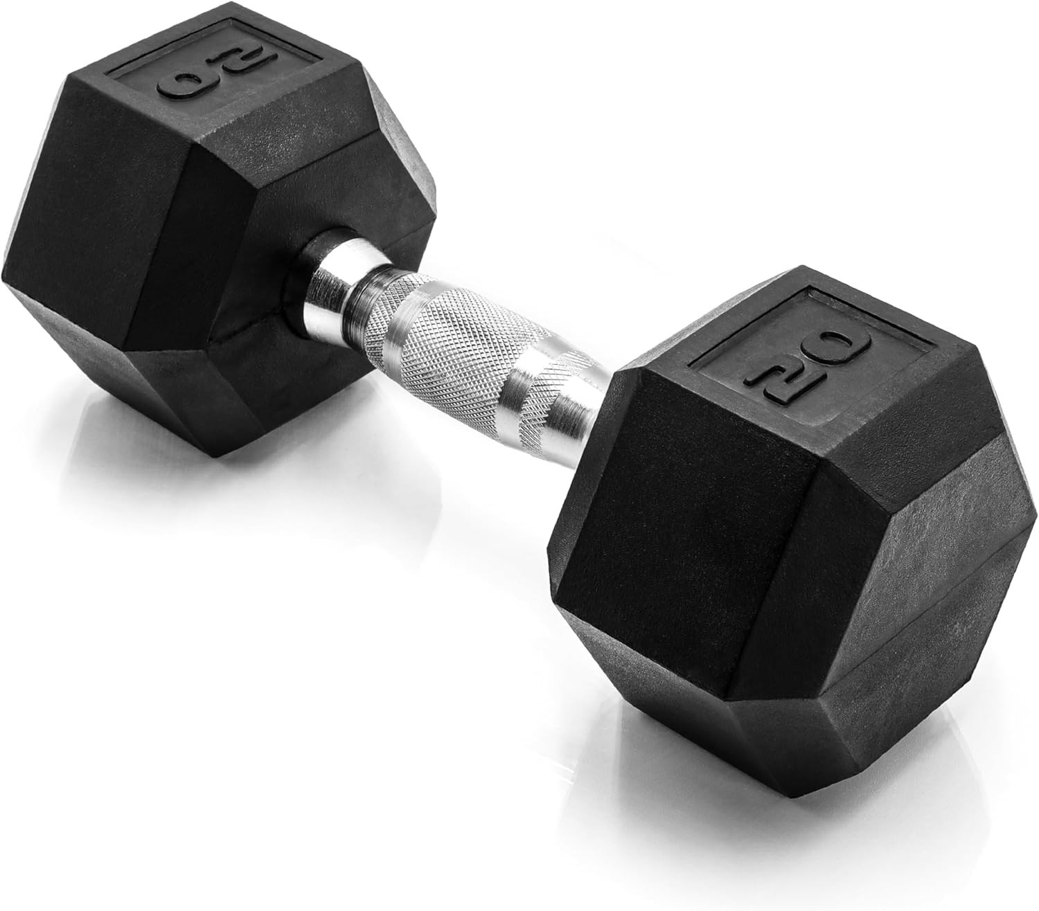 Mancuernas De 20 Libras Cada Una 1 PCS Para Mujer Hombre Ejercicio Gym Pesas NEW