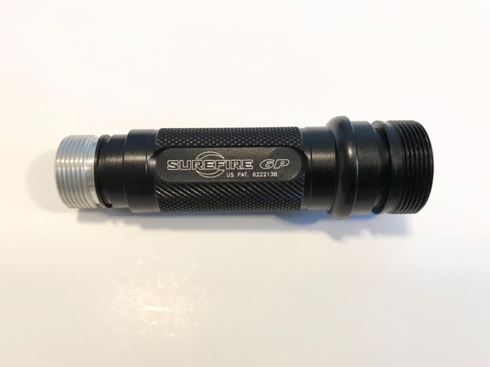 Surefire 6P Original Flashlight Body Tube