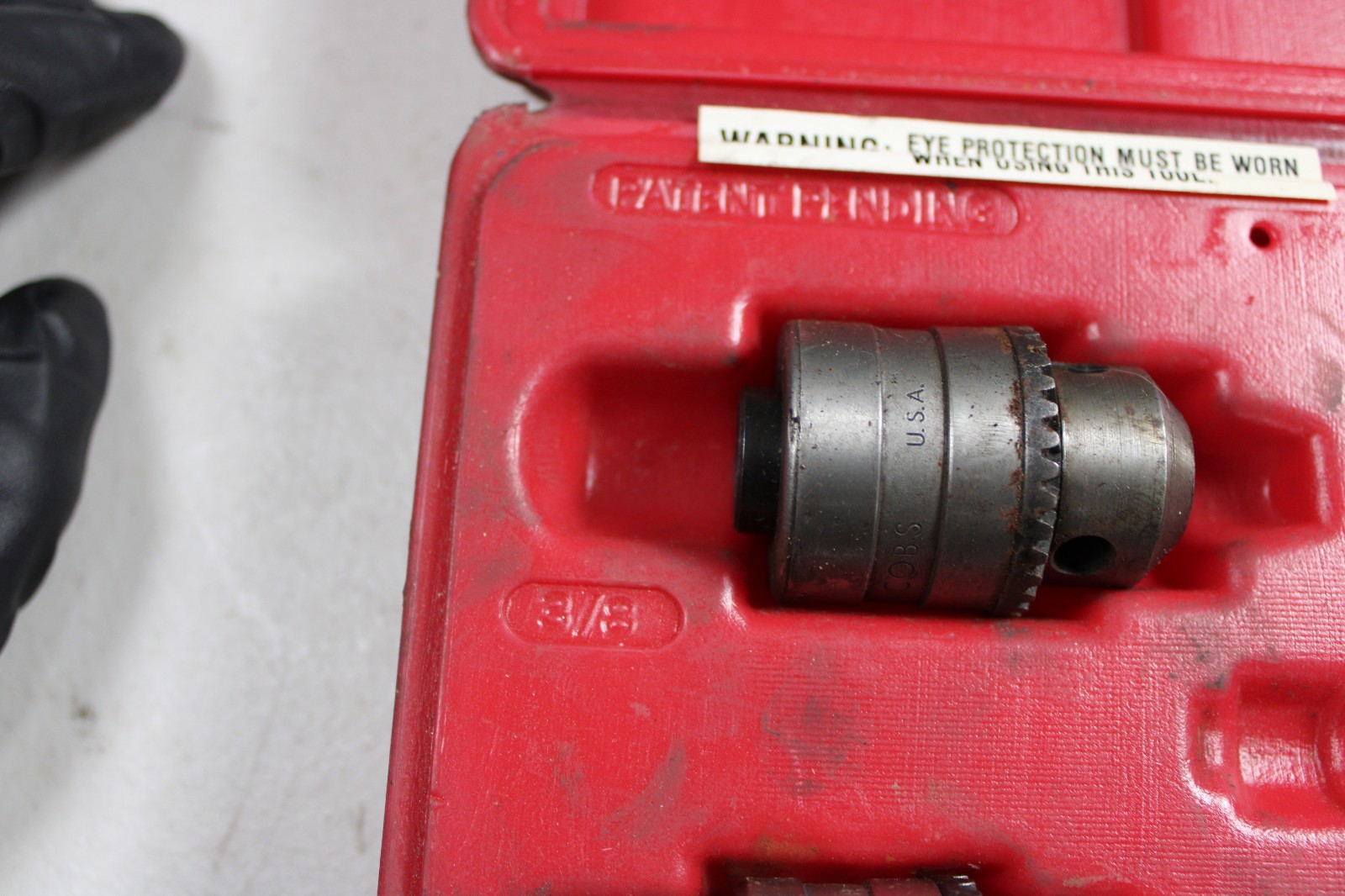 American Tool Quick Connect Drill Chuck Kit Model ATC 150