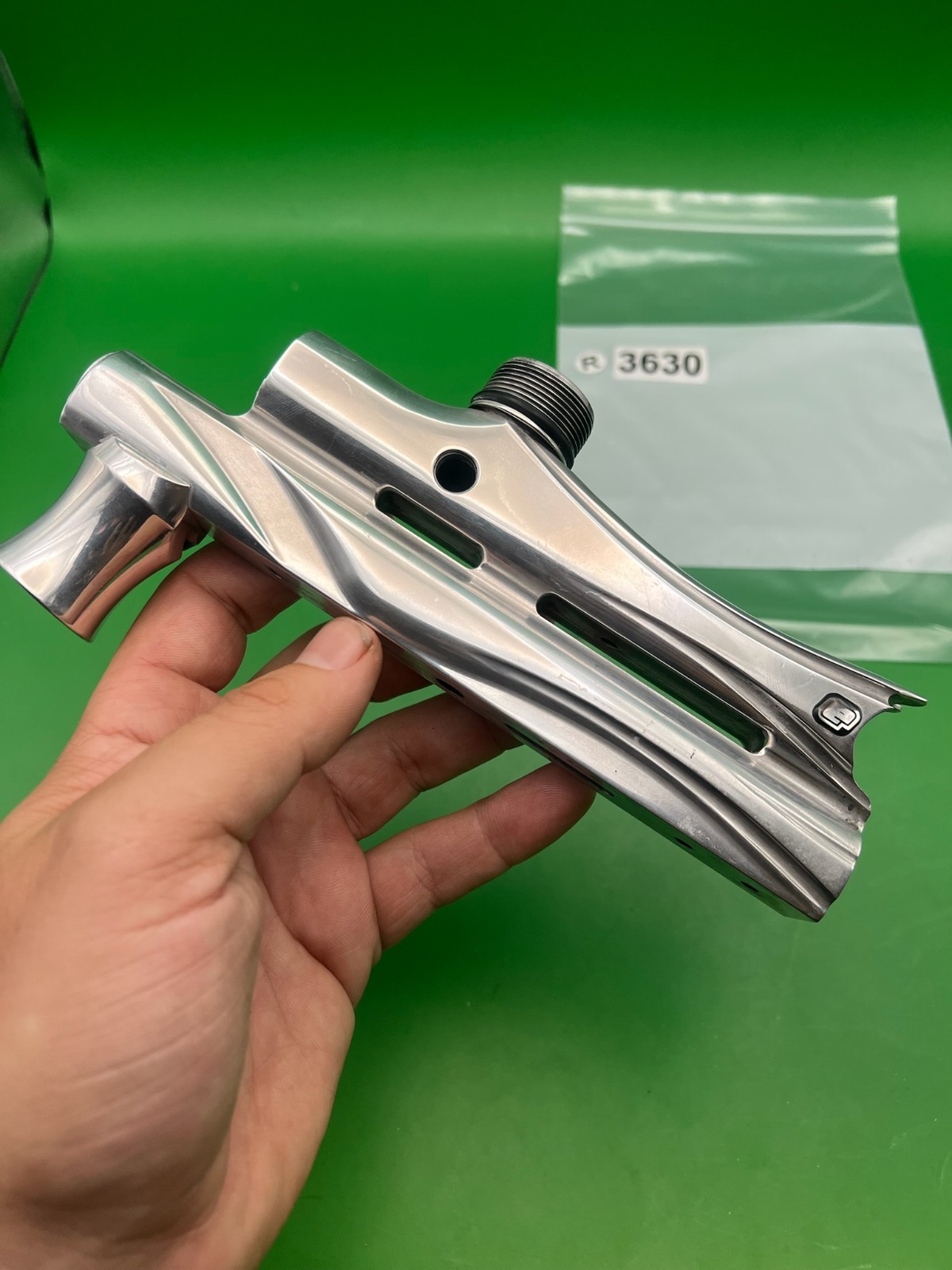 WGP Superstock Body - Custom Milled