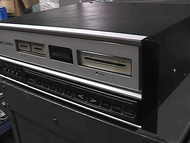 Crown/Amcron FM-1.  Uber-Rare Classic! Mint!