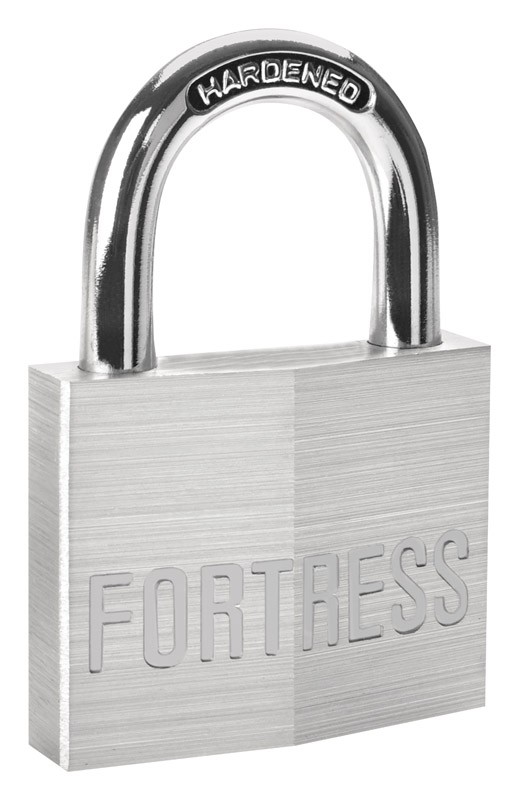 Master Lock 1840D Aluminum 4-Pin Tumbler Padlock 5.56 H x 1-9/16 W in. 4 Pack