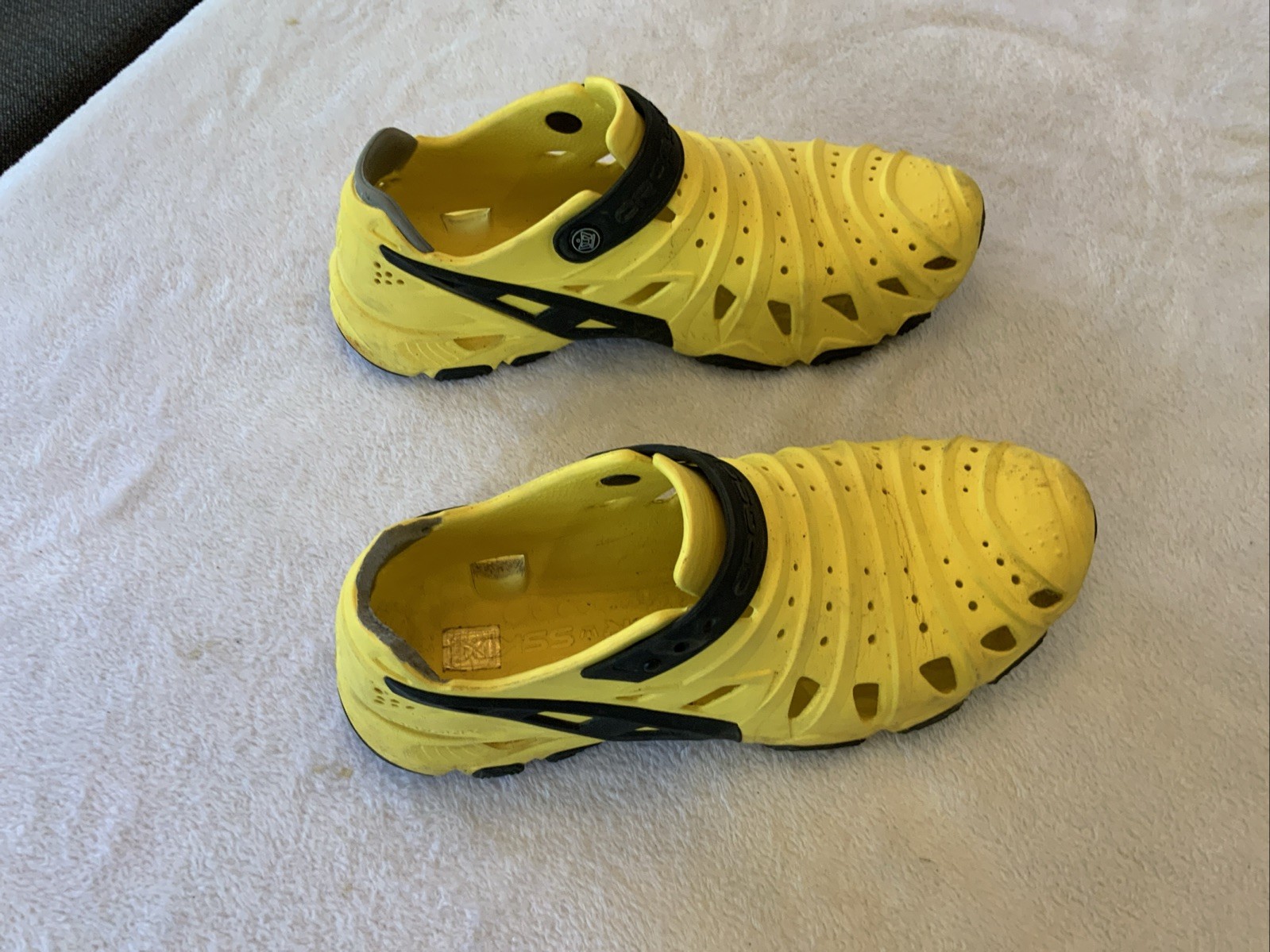 Crosskix Mens Size 13 Fishing Shoes. SKU 2888