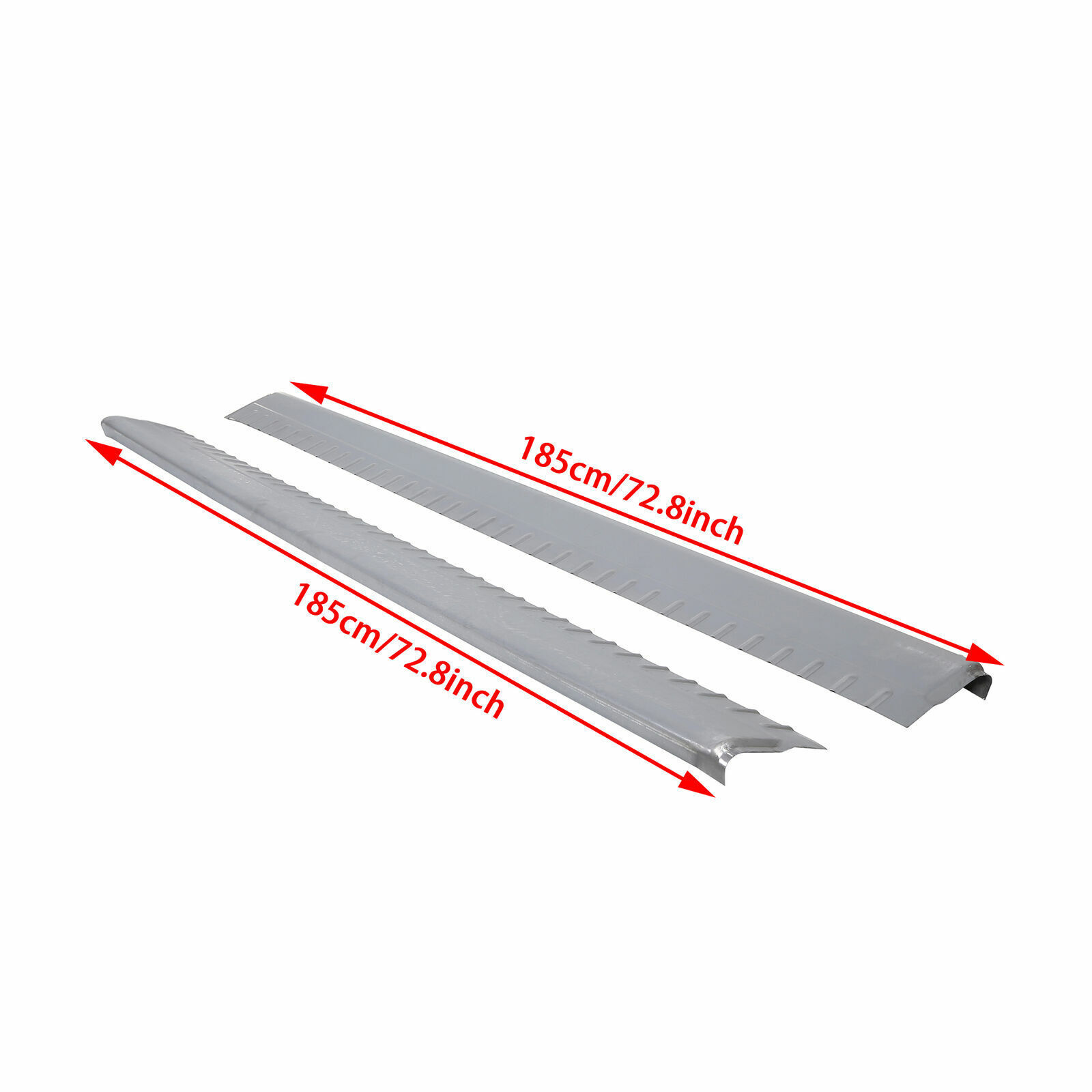 Rocker Panels Cab Corners for Chevy Silverado GMC Sierra Extended Cab 1999-2007