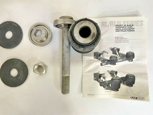 LANDOLL ALIGNMENT BLOCK ASSY 48100294, Holland Brand
