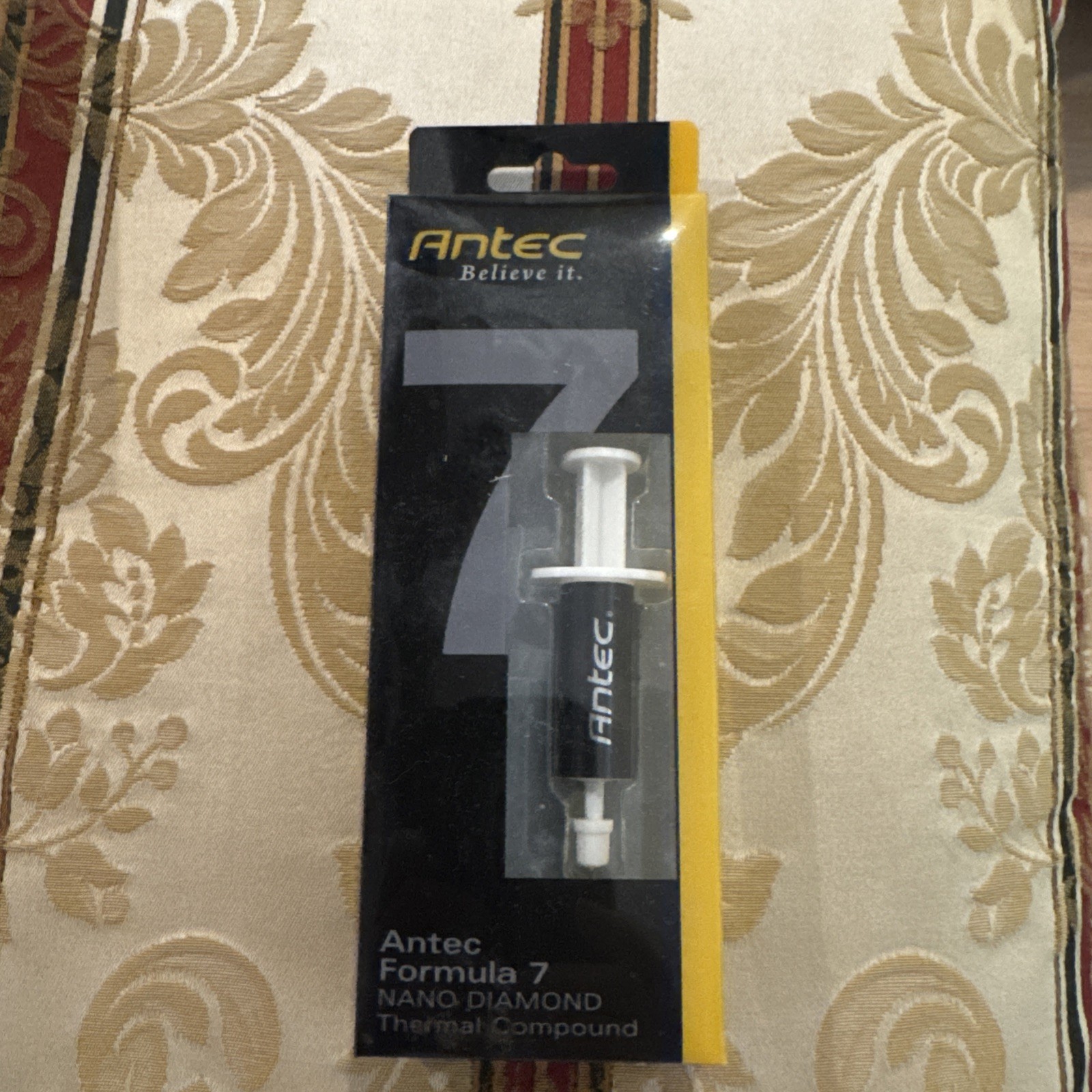 Antec Formula 6 Nano Diamond Thermal Compound-NEW