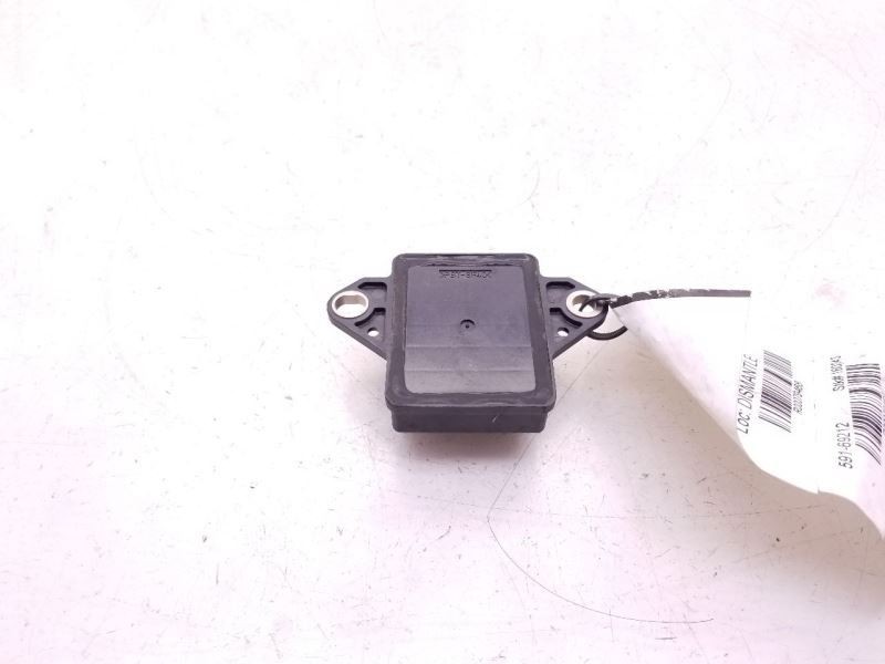 07-12 LEXUS ES350 YAW RATE CONTROL MODULE ECM ASSEMBLY