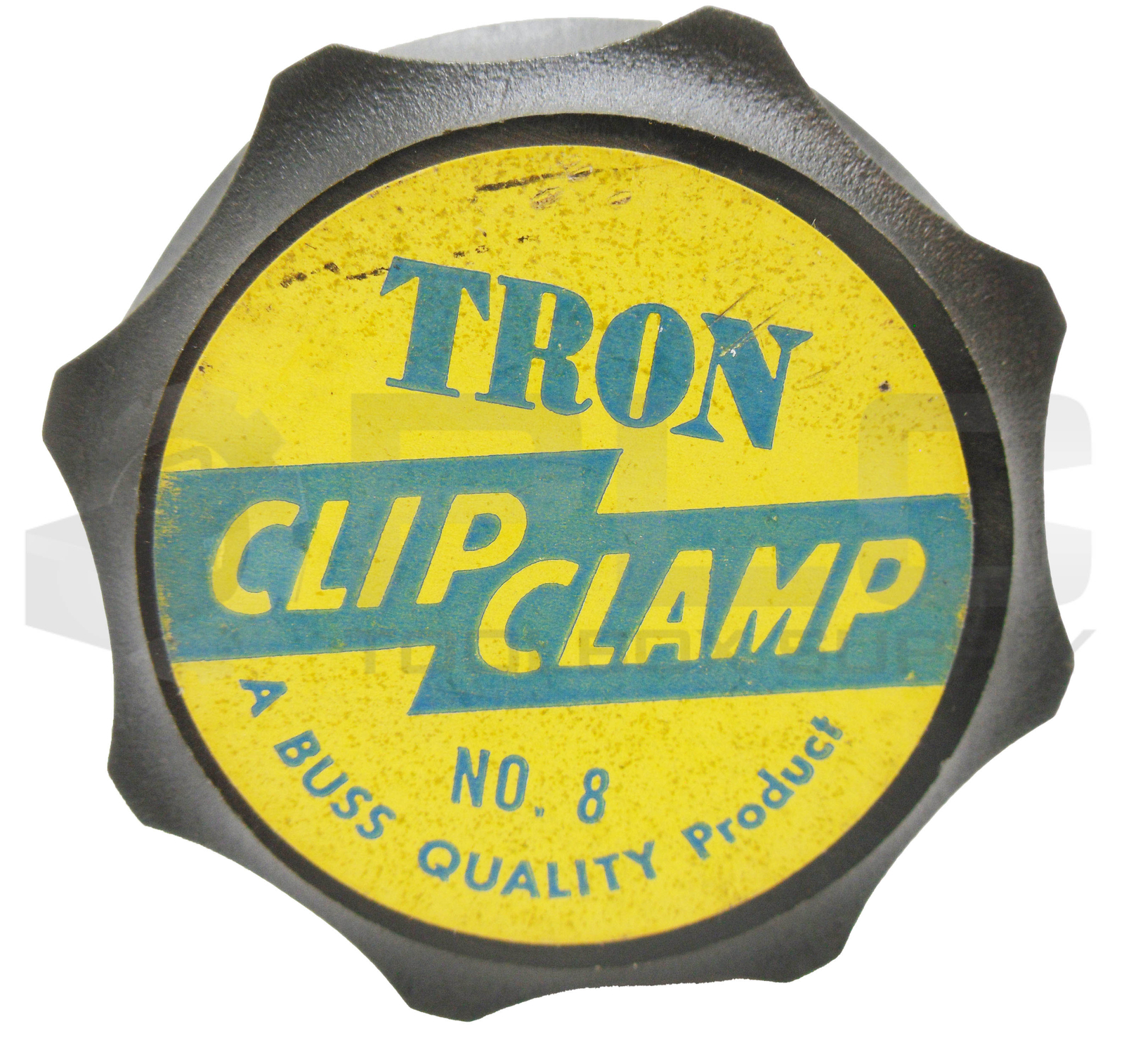 NEW BUSSMAN NO.8 TRON CLIP CLAMP