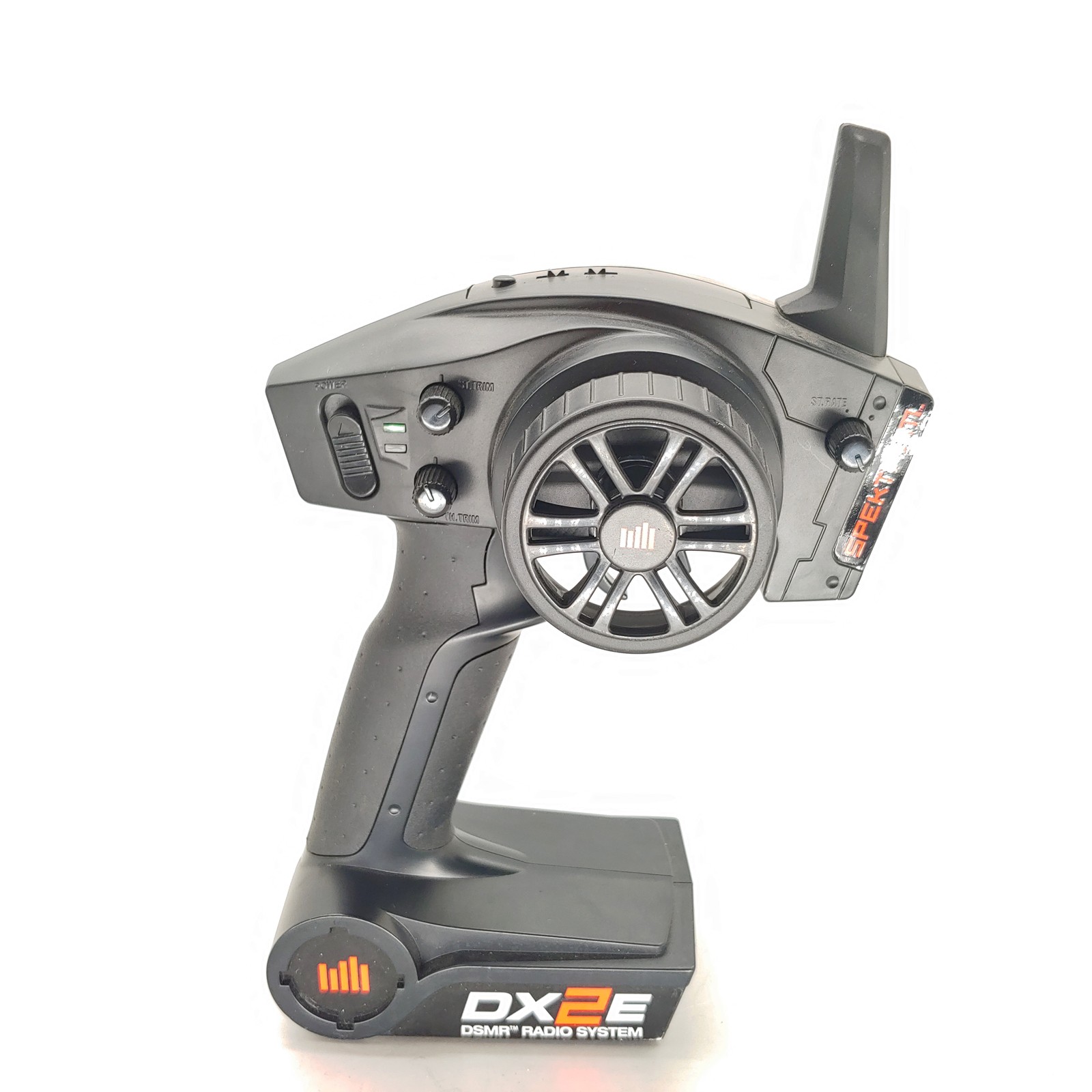 SPEKTRUM Radio Transmitter DX2E 2.4GHz DSMR 2-CH Used