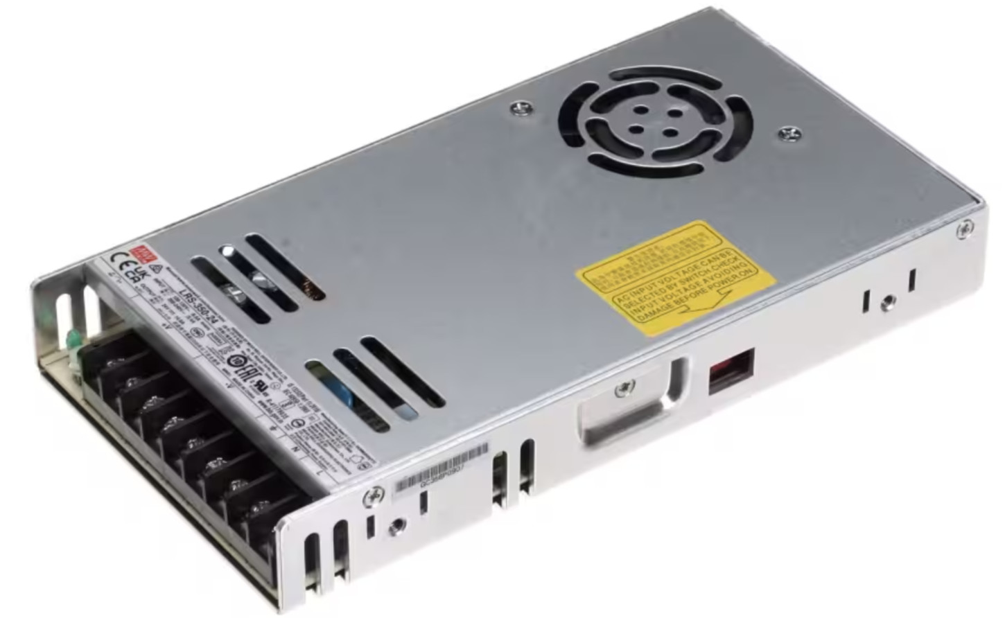 Atosa LRS-350-24, Power Supply, 100-120V/200-240V, Walk-in Cooler
