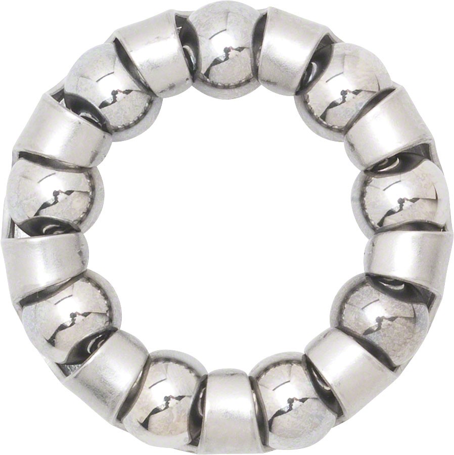 Bearing Retainers - Wheels Manufacturing 1/4" x 9 Bearing Retainer: Bag of 10 -