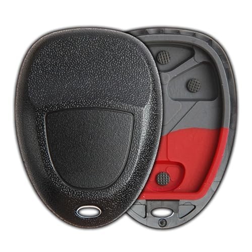 Just the Case Keyless Entry Remote Key Fob Shell Black