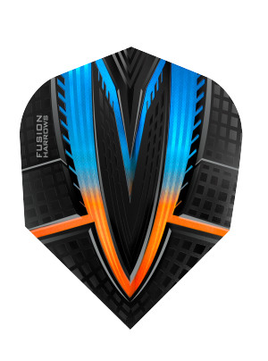 Harrows Fusion Standard Dart Flights