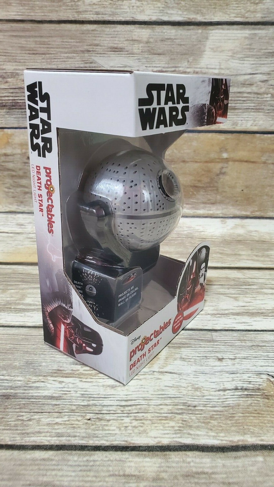 Death Star Projectables LED Night Light Star Wars