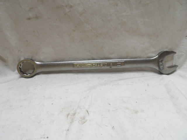 Craftsman 1-1/16" Combination Wrench VA-44706 - Made in USA