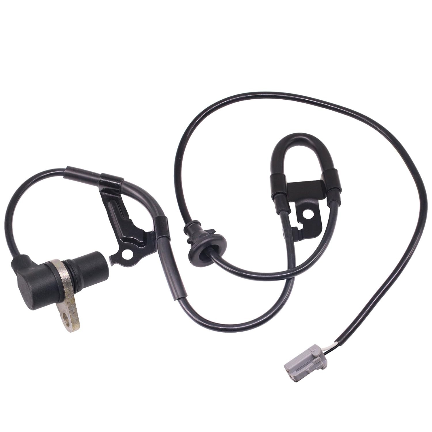 Rear Left ABS Wheel Speed Sensor Wiring Harness Compatible with Toyota Avensis