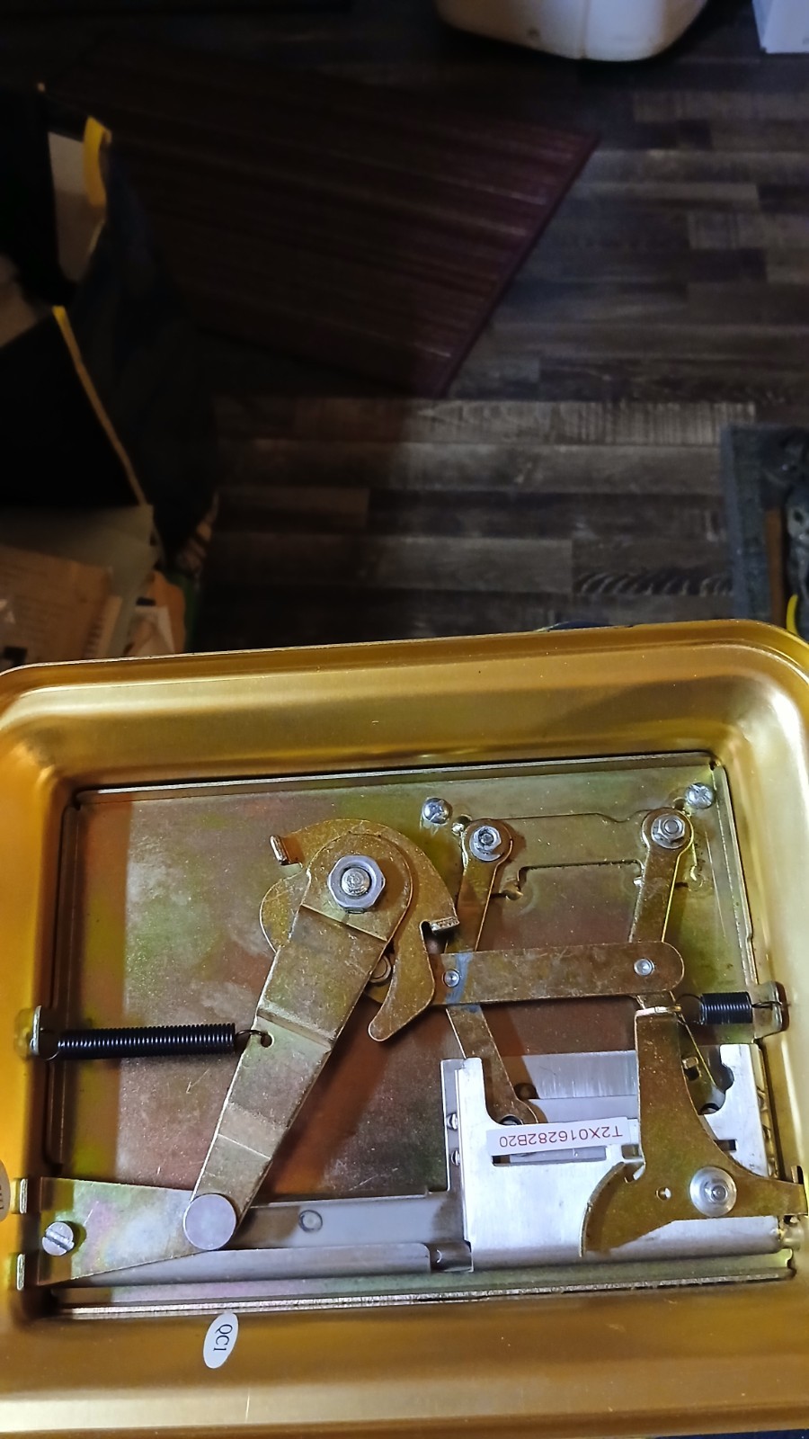 Top-O-Matic T2 Cigarette Rolling Machine