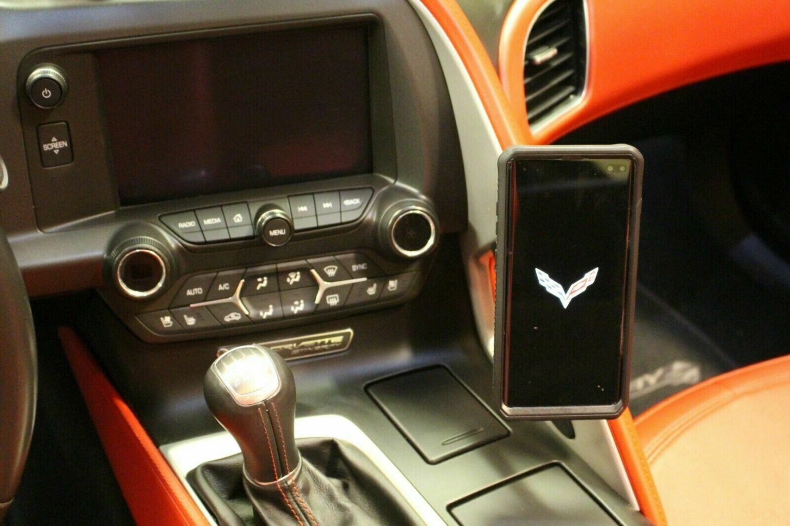 Cell Phone Mount Holder Bracket for 2003-2024 Porsche Cayenne