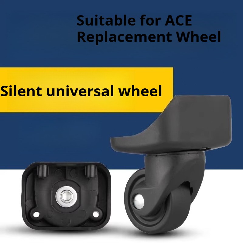 Suitable for ACE travel luggage box wheels, universal wheels, caster wheels