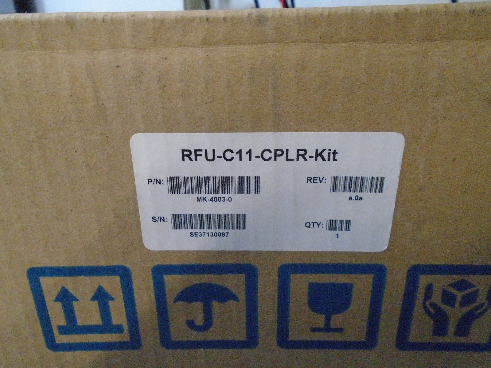 Ceragon RFU-C11-CPLR-Kit