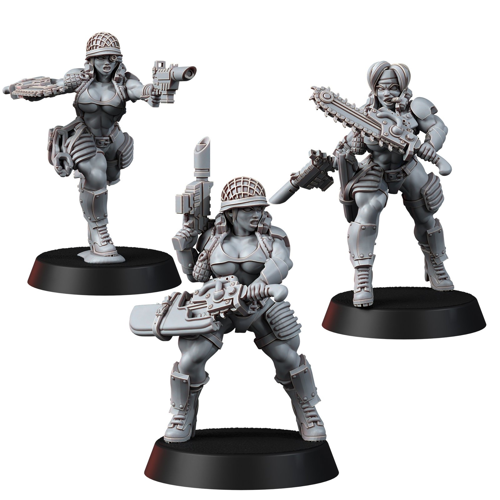 JUNGLE FIGHTERS VETERANS (PIN-UP)