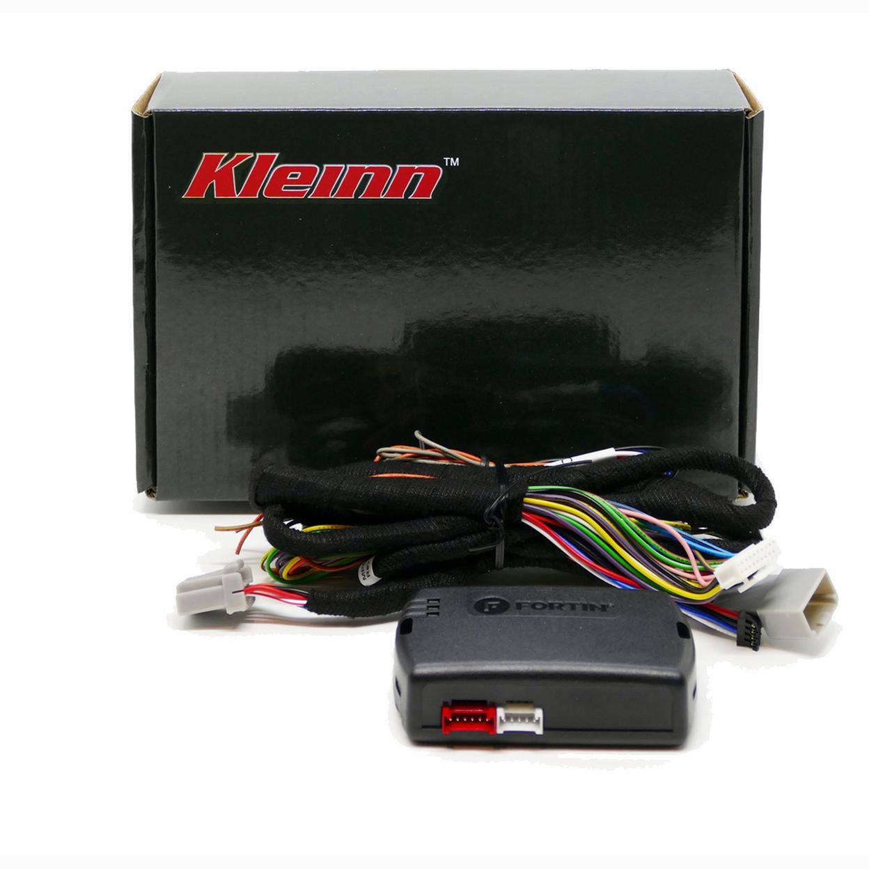 Kleinn For 07-18 Jeep Wrangler JK/ JKU Remote Start