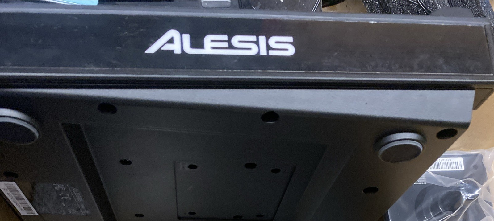 Alesis Strike Multipad Percussion Pad, Unregistered, Gently Used and Handled