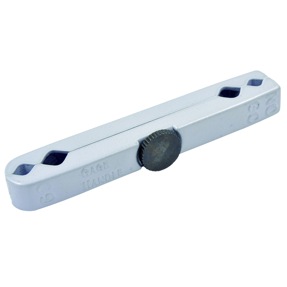 1/31-1/2" ALUMINUM PIN GAGE HANDLE (4106-0020)
