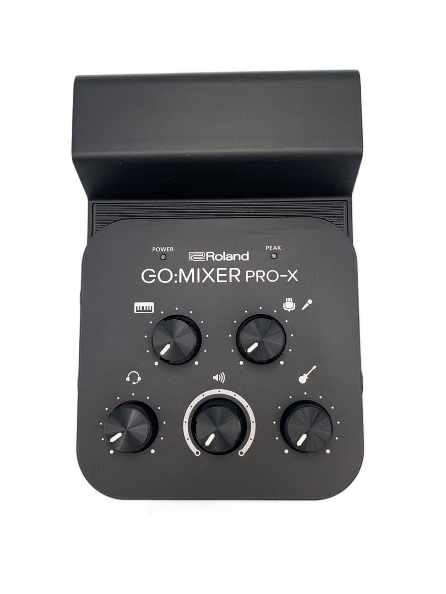 ROLAND MIXER GO: PRO-X Used