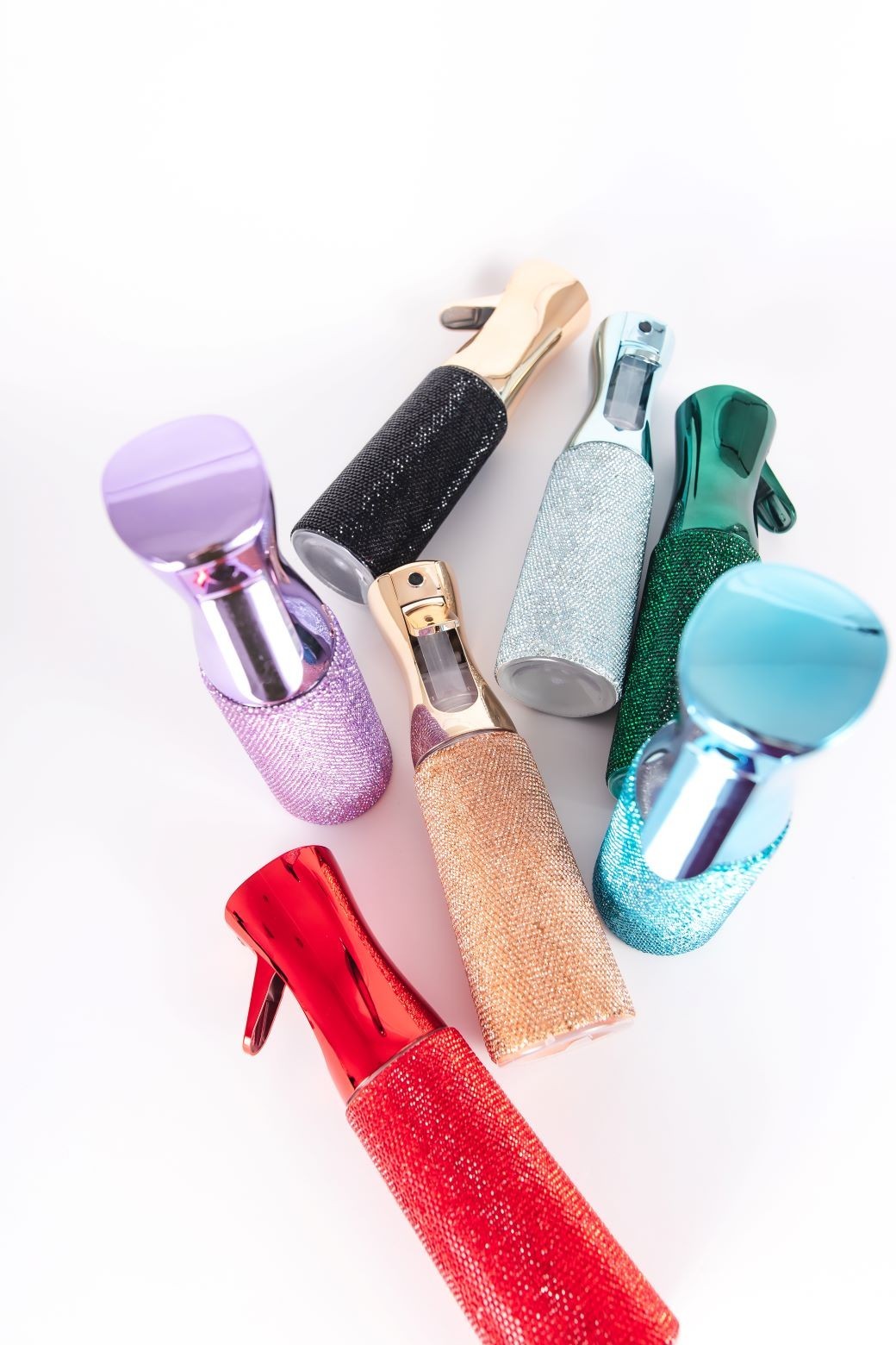 Glitz & Glam Mist Bottle