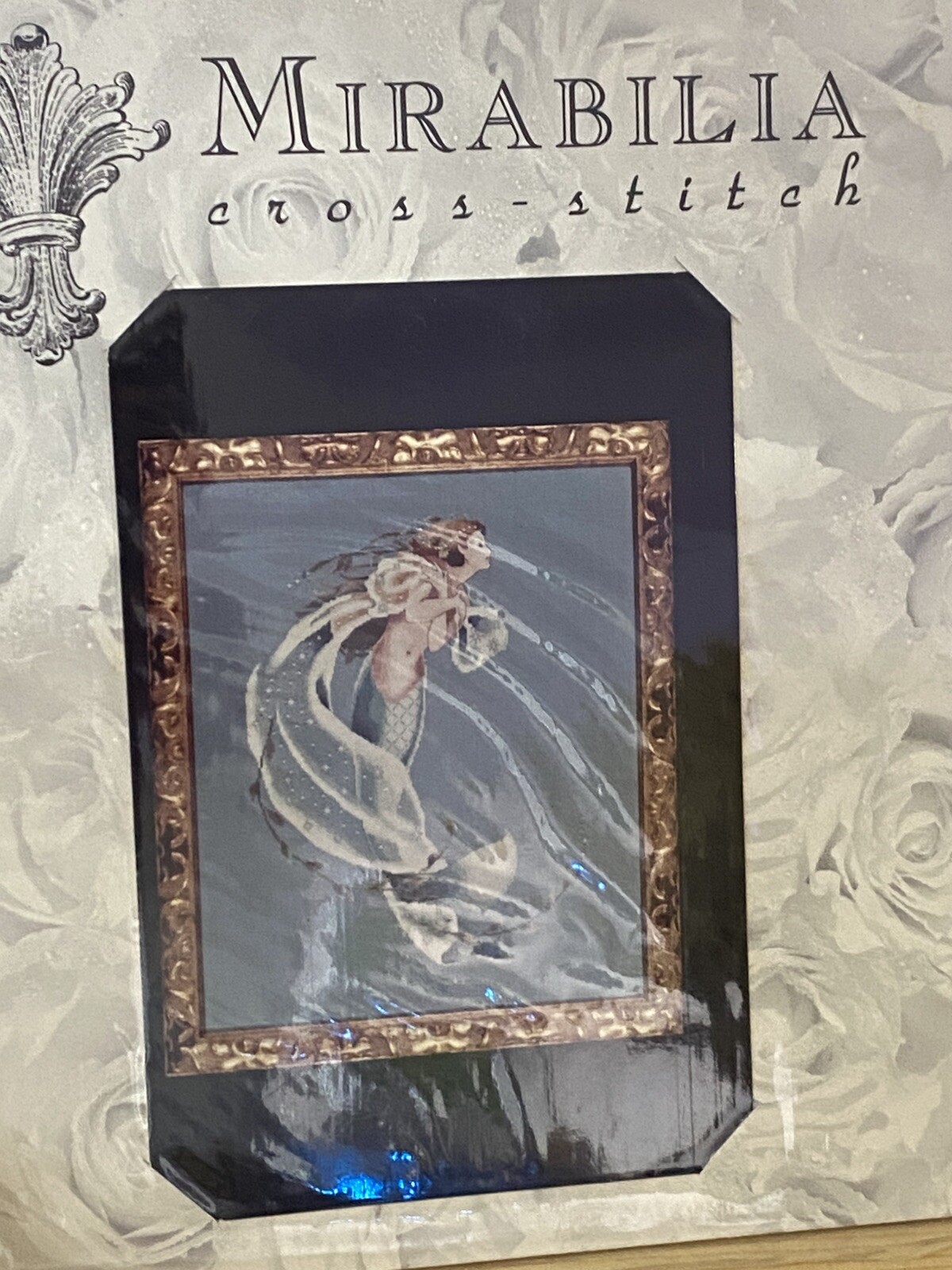 DEEPEST LOVE cross stitch chart MIRABILIA