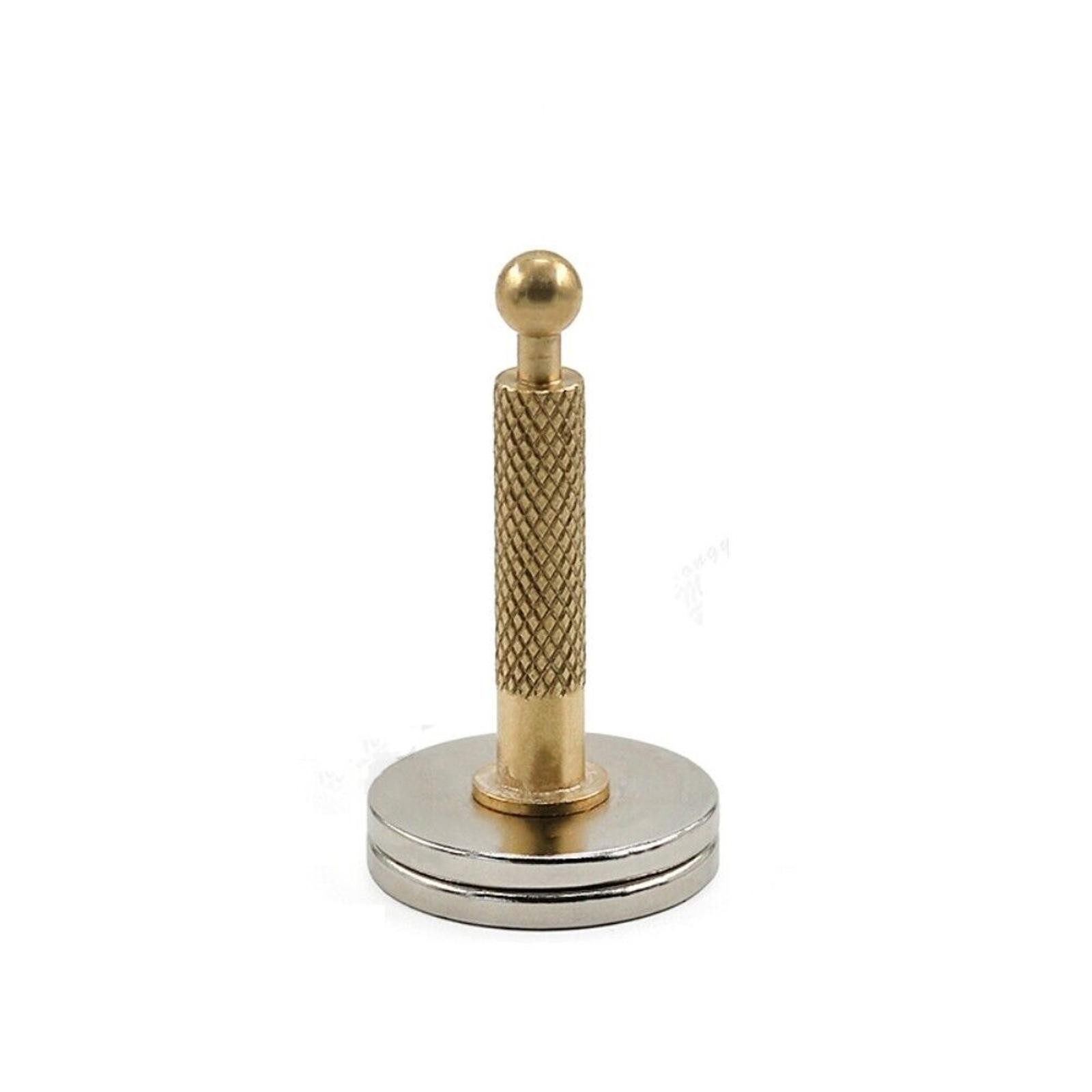 Folk Acoustic Guitar Panel Magnet Repair Tool for Instrument Panel Body Cracking