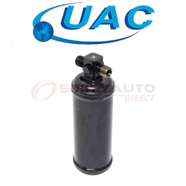 UAC AC Receiver Drier for 1985 Dodge Colt 1.5L 1.6L L4 - Heating Air ty