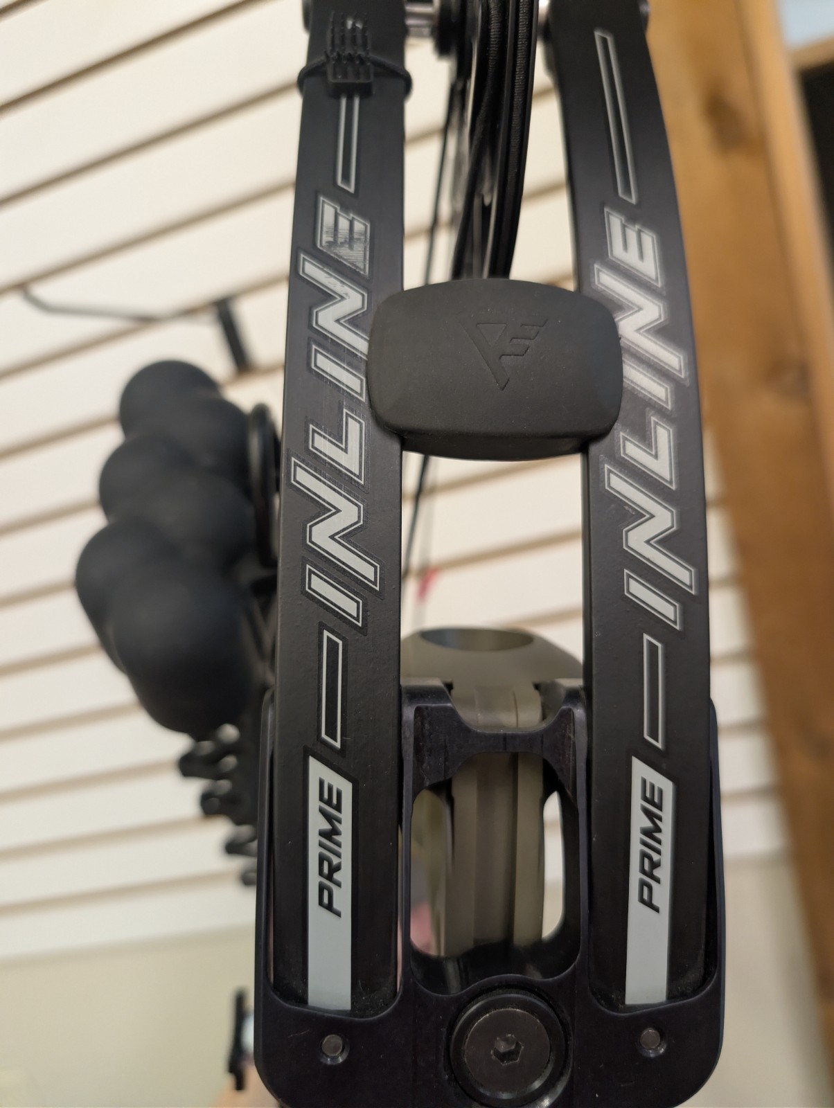 Prime Inline 3 RH Green 70#