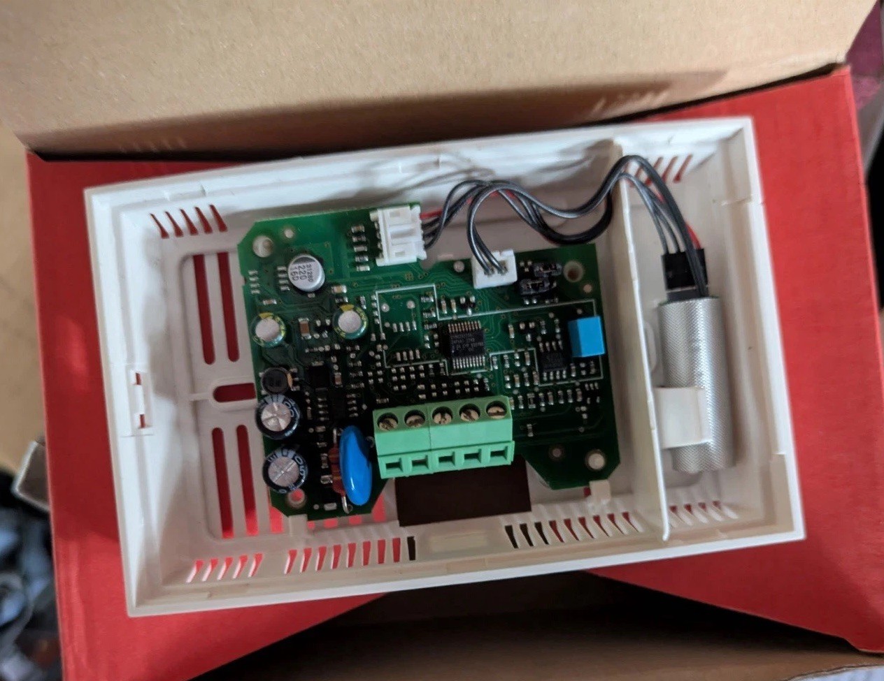 Carel DPWC111000 Temperature and Humidity Sensor Open Box New