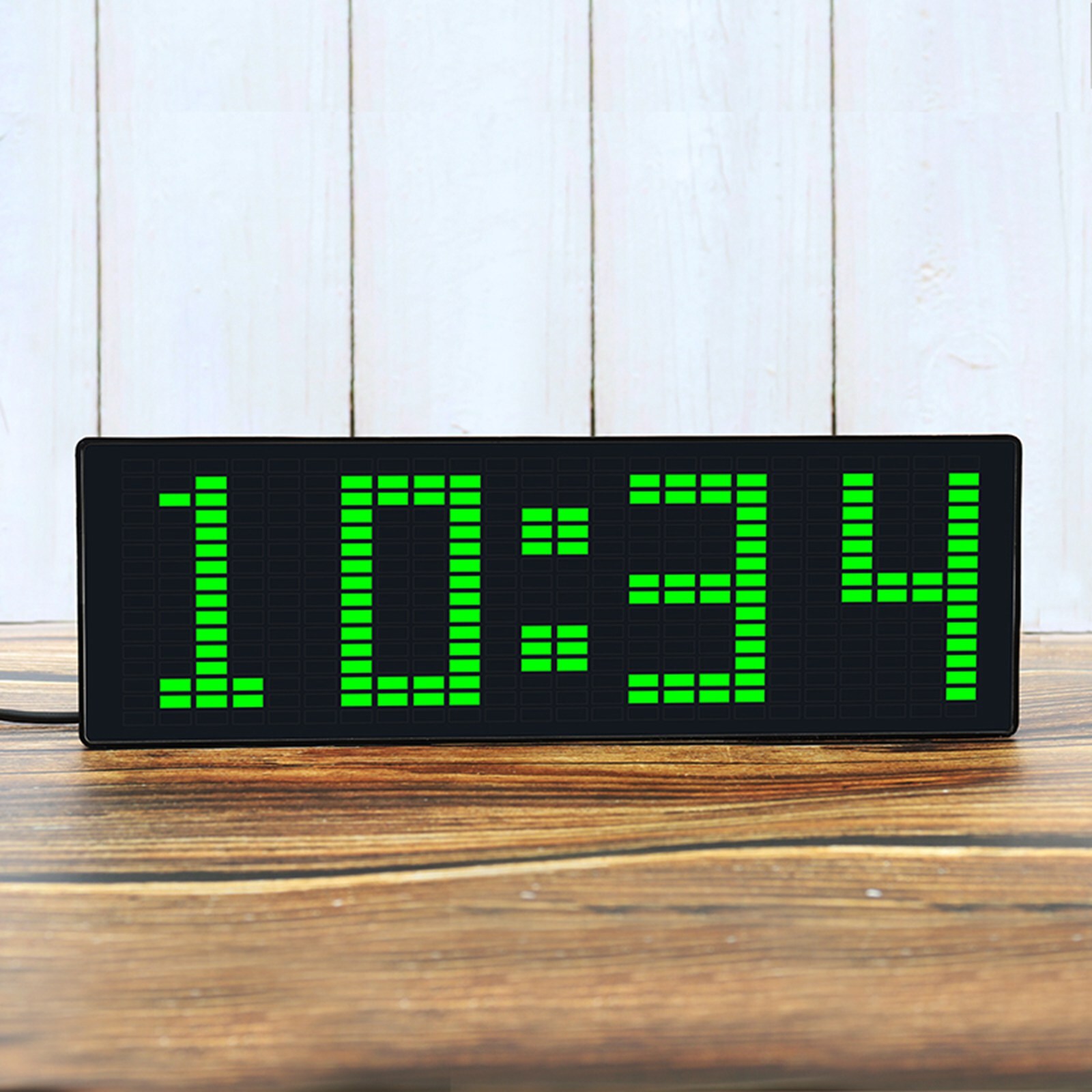 Music Spectrum Analyzer Stereo VU Meter Indicator LED Level Display Amplifier
