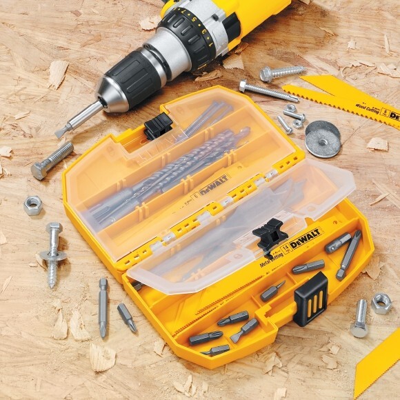 Dewalt DW2190 Medium Tough Case Storage Box