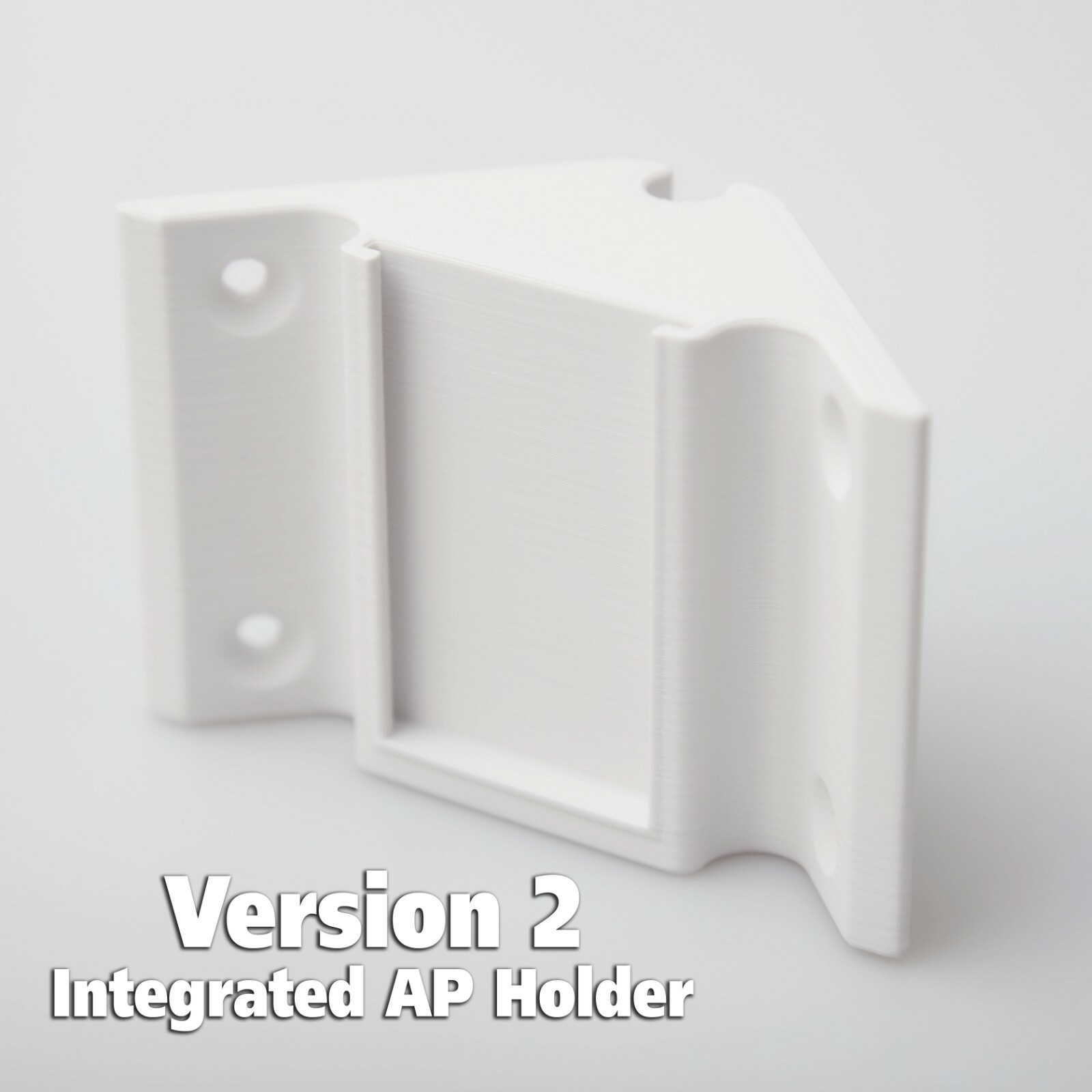 For Ubiquiti UAP-AC-M-US Mesh Wifi Inside Corner Mounting Bracket