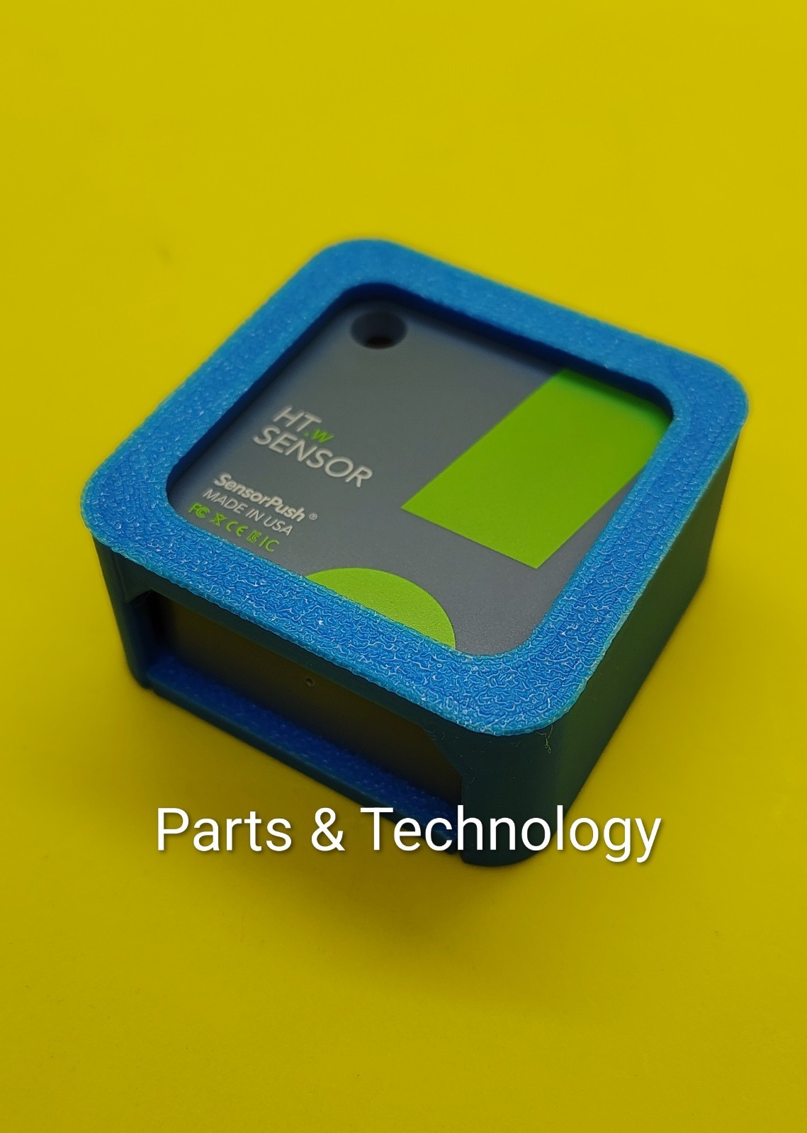 SensorPush Smart Temperature Sensor & Humidity Sensor, HT. w or xw