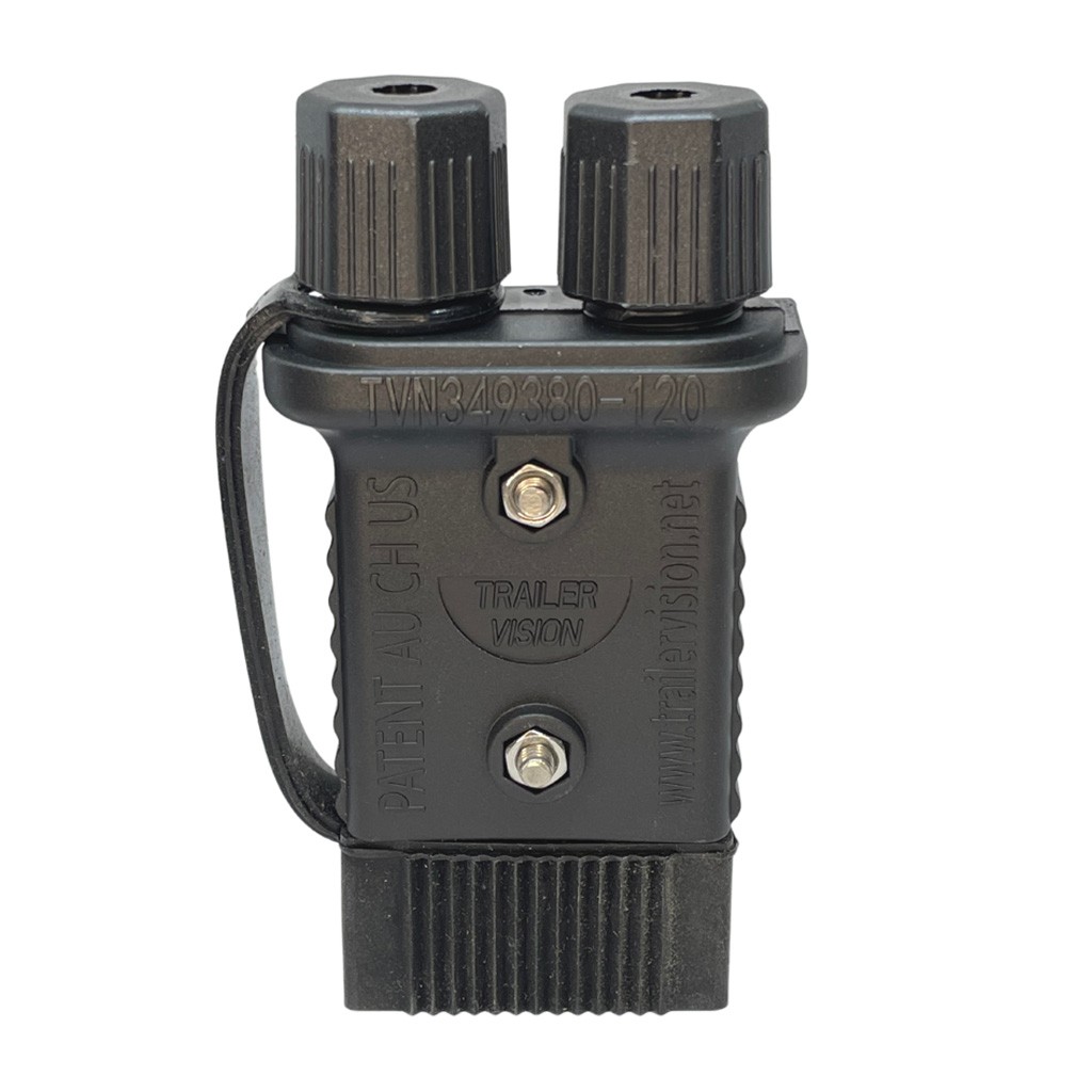 Trailer Vision 120amp Lead Side Anderson Connector Cover
