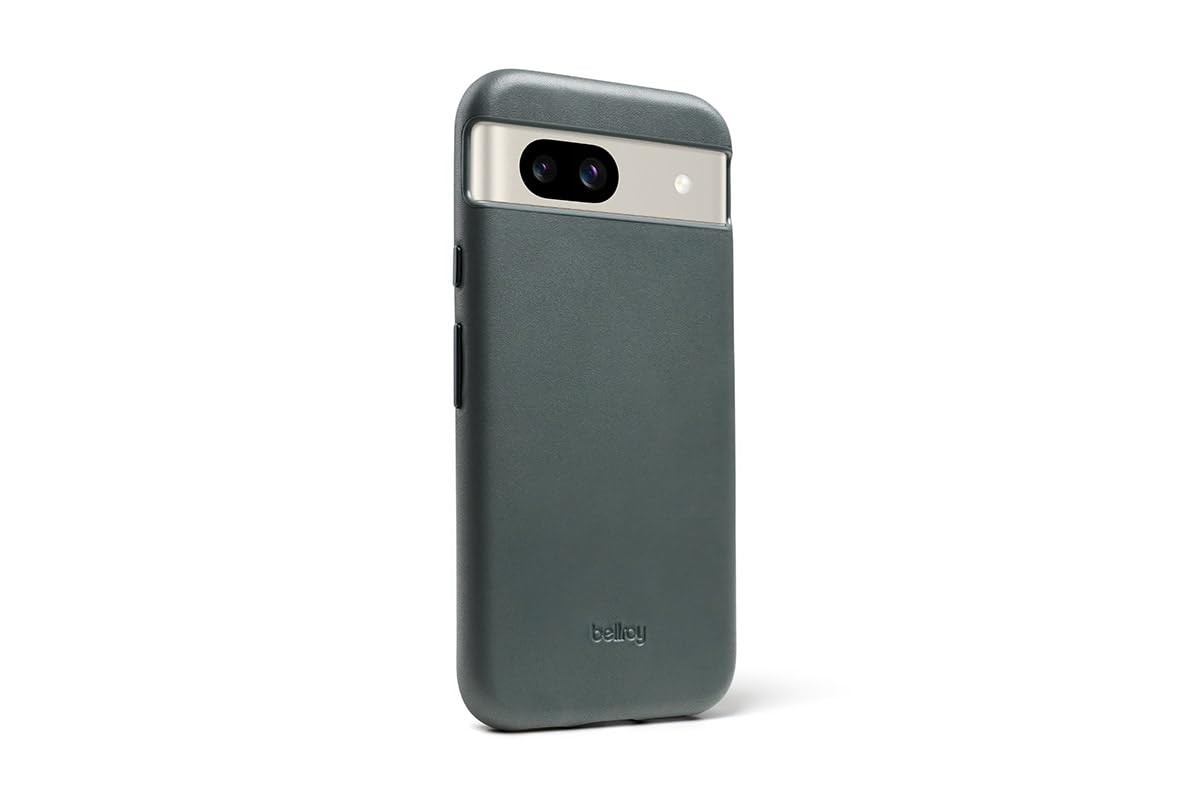 Bellroy Leather Case For Google Pixel 8a - Everglade