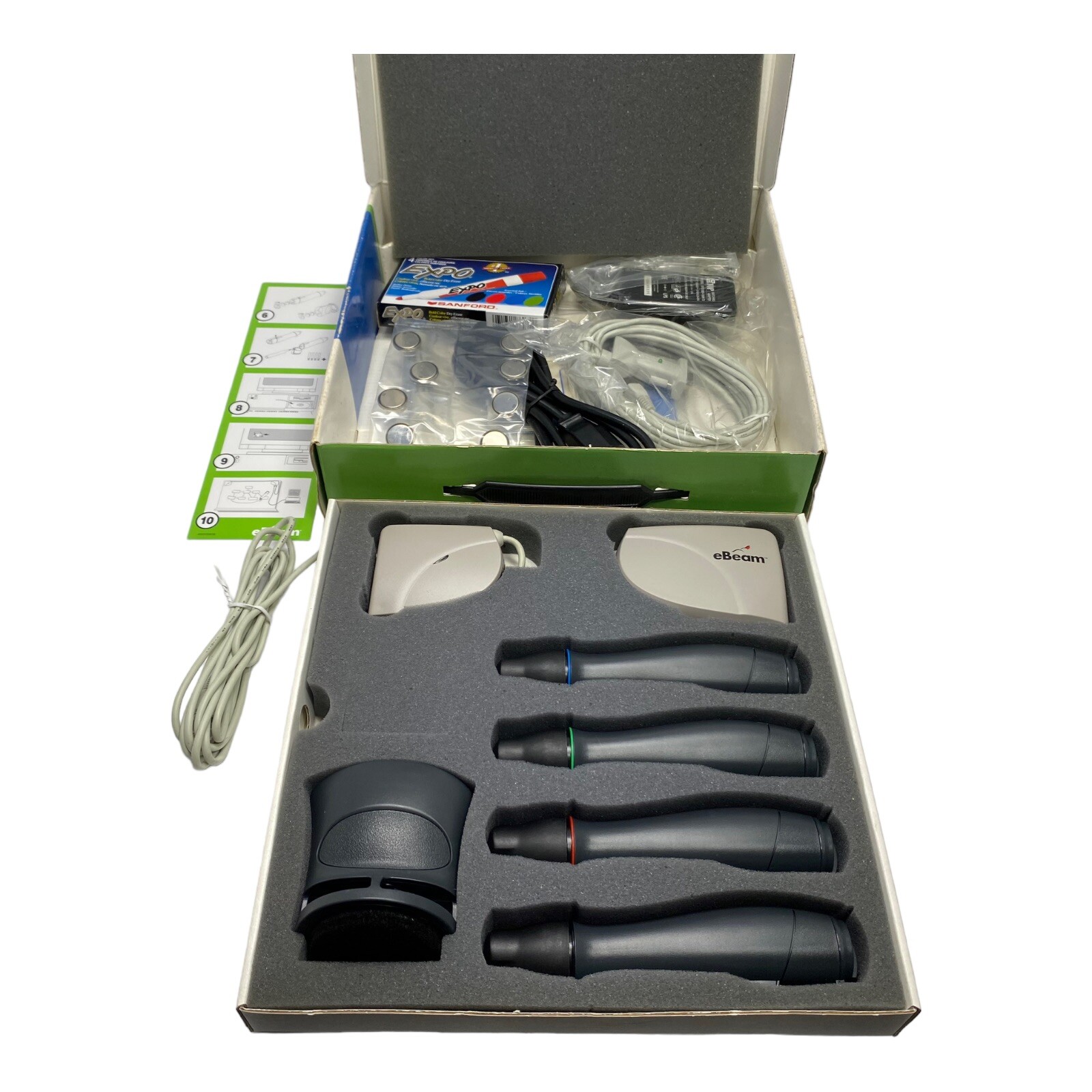 1999 - eBeam - Electronics Imaging - Whiteboard - Digital WorkSpace Kit - NOS