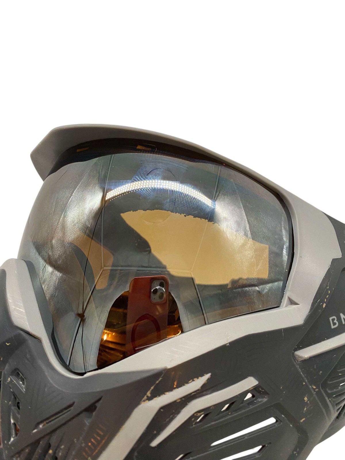 BunkerKings CMD Paintball Mask Goggles