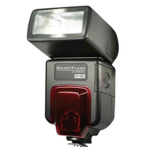 Phoenix PZ-139C Smart Flash for Canon GENUINE P04382 SmartFlash 0720916043822