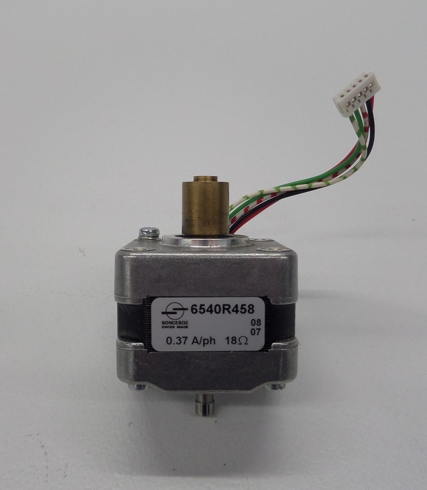 Sonceboz 6540R458 0.37A/ph Stepper Motor