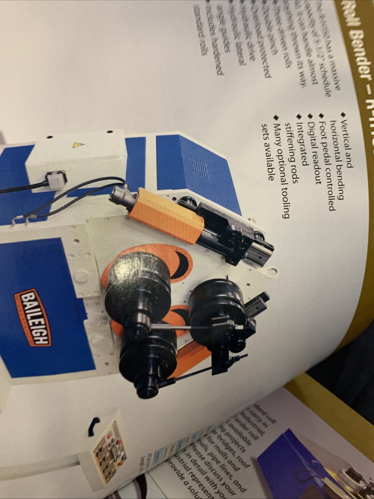 Baleigh Industrial Vol 34 Product Catalog